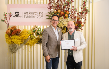 Highly Commended: Ric Burkitt, 'The Day After'